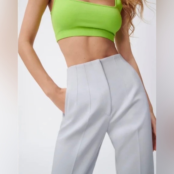 Blogger Fav ZARA High Waisted Trousers - Picture 10 of 15